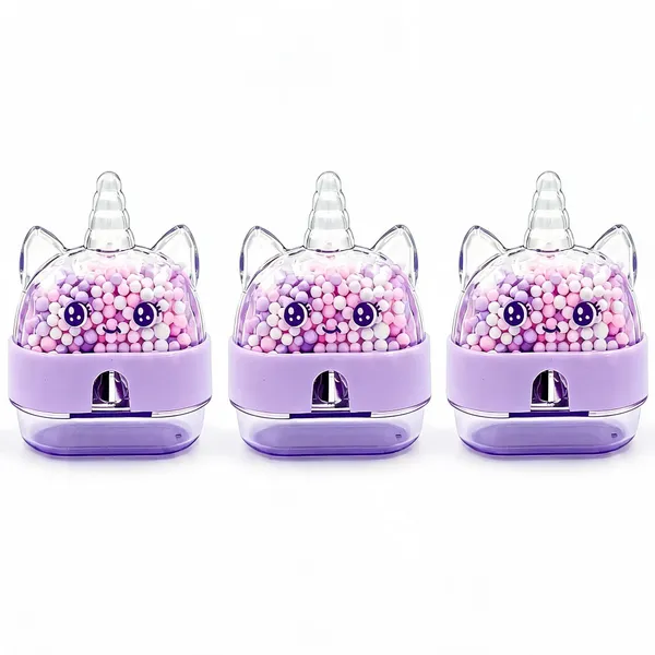 Unicorn_Candy_Design_Plastic_Dispenser_For_Kids