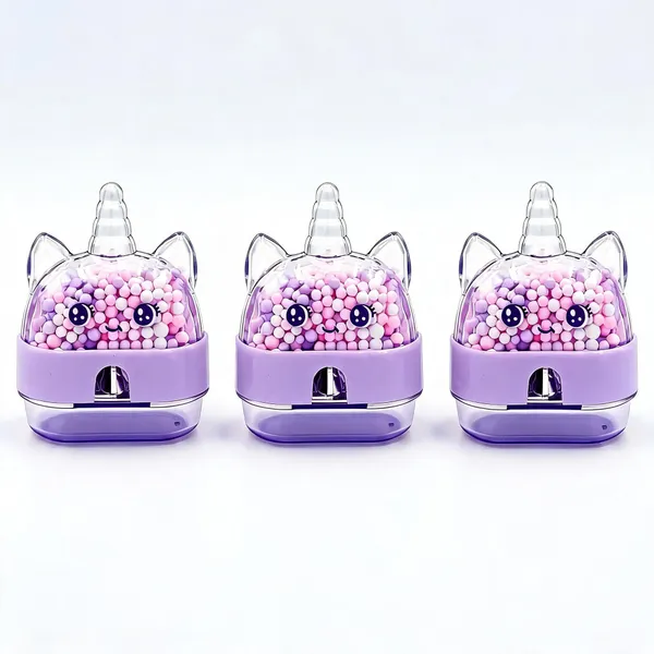 Unicorn_Candy_Design_Plastic_Dispenser_For_Kids