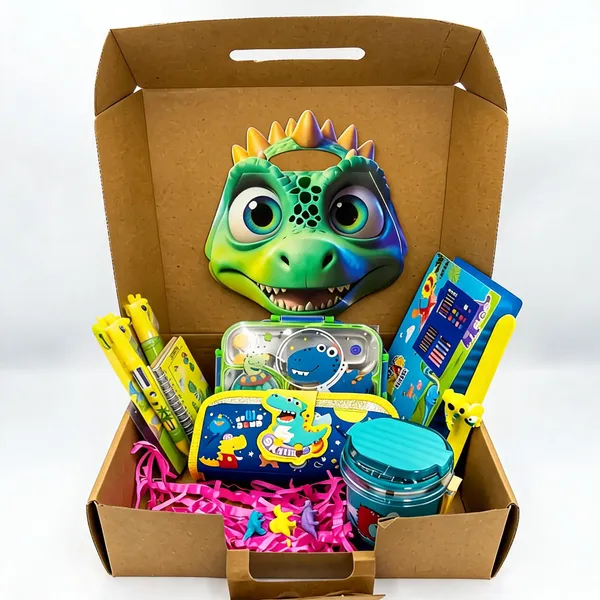 Dinosaur_Themed_All-In-One_Stationery_Gift_Hamper_For_Kids