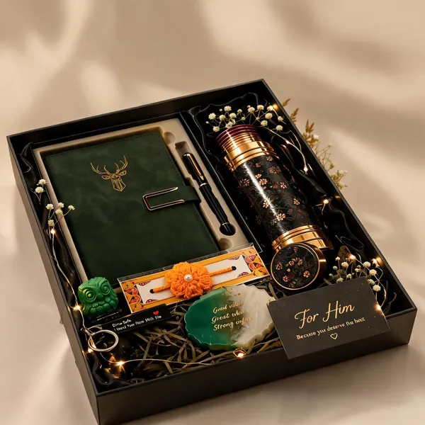 Hazel_Guardian_Luxe_Executive_Rakhi_Hamper_For_Brother