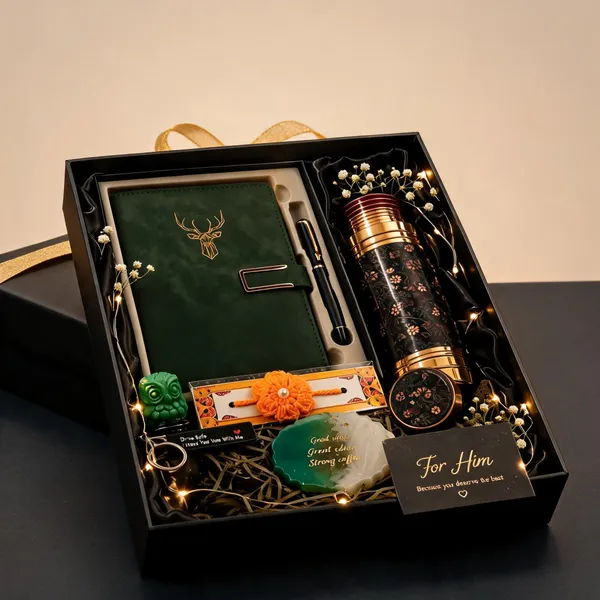 Hazel_Guardian_Luxe_Executive_Rakhi_Hamper_For_Brother