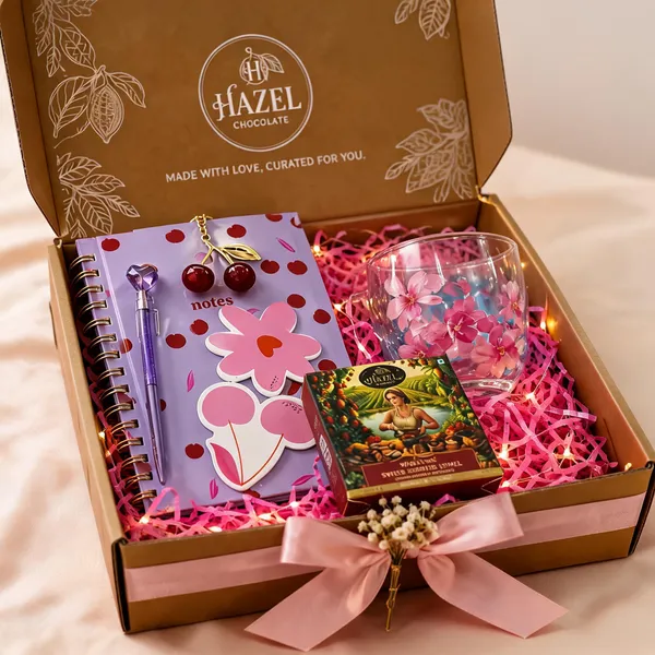 Cherry_Blossom_Rakhi_Chocolate_And_Essentials_Gift_Hamper