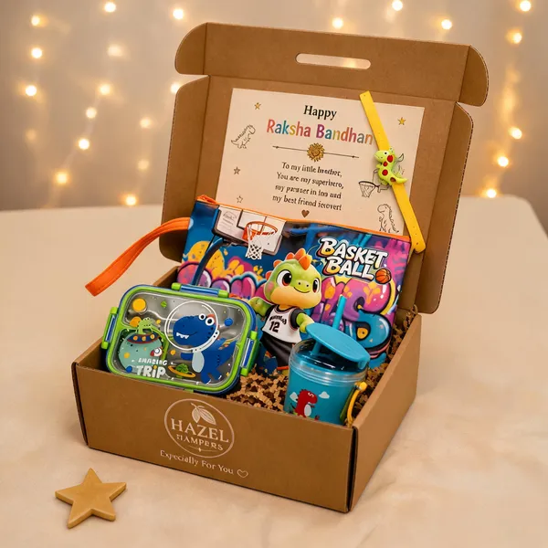 Dino_Basketball_Raksha_Bandhan_Gift_Hamper_Pack_Of_4