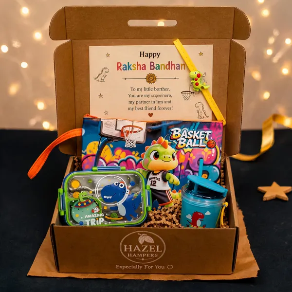 Dino_Basketball_Raksha_Bandhan_Gift_Hamper_Pack_Of_4