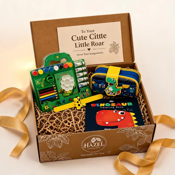 Dinosaur_Themed_Creative_Stationery_Gift_Hamper_For_Kids