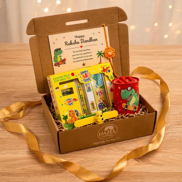 Dinosaur_Themed_Rakhi_Gift_Hamper_For_Kids