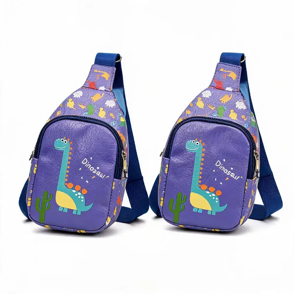 Faux_Leather_Dinosaur_Print_Crossbody_Sling_Chest_Bag