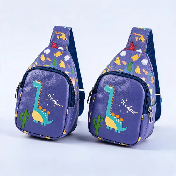 Faux_Leather_Dinosaur_Print_Crossbody_Sling_Chest_Bag