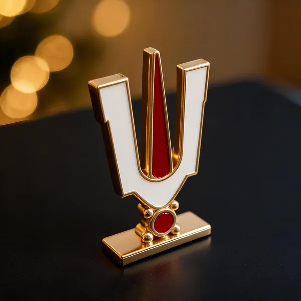 Gold_Plated_Tiranga_Namam_Sacred_Symbol_Wall_And_Dash_Decor