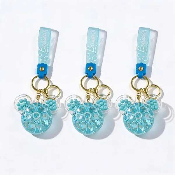 Ocean_Blue_Glitter_Mickey_Shaker_Bubble_Keychain