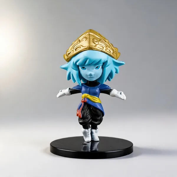 Elara_Chrono-Tinkerer_Fantasy_Polyresin_Collectible_Figurine