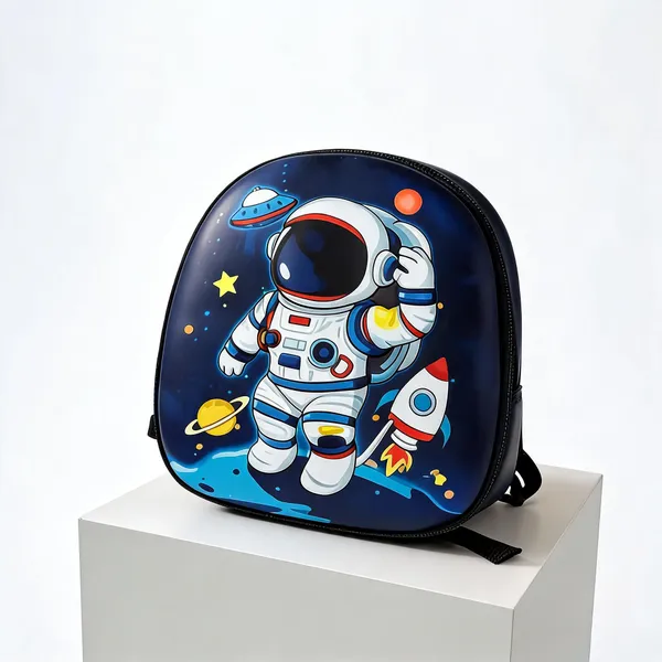Navy_Rexine_3D_Hardshell_Space_Astronaut_School_Backpack_For_Kids