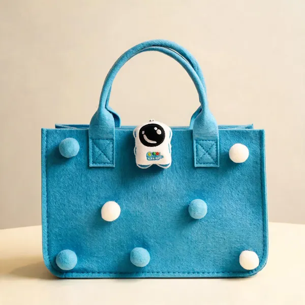 Blue_Felt_Tote_Bag_With_Astronaut_Plush_Charm_For_Girls