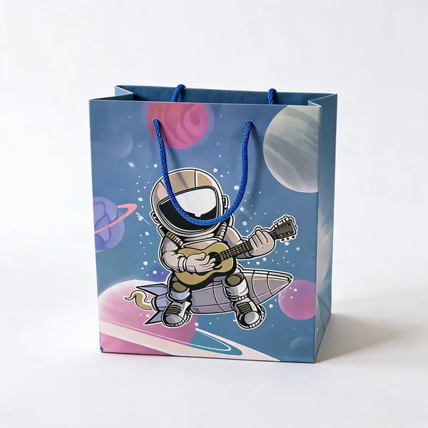 Cosmic_Rockstar_Astronaut_Paper_Gift_Bag_With_Rope_Handles