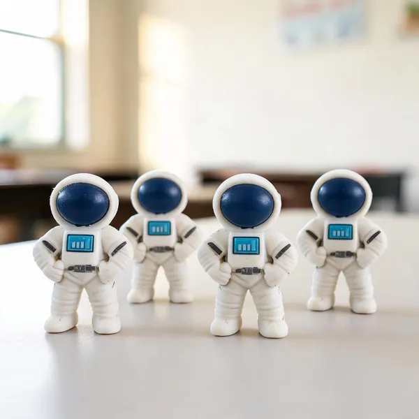 3D_Astronaut_Rubber_Eraser_Space_Theme_Stationery_Set