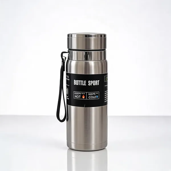 Stainless_Steel_Vacuum_Insulated_Bottle_With_Carry_Strap_Silver