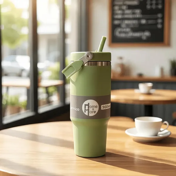Stainless_Steel_Vacuum_Insulated_Tumbler_With_Straw_Lid_900Ml_Mint_Green