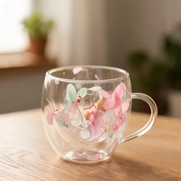 Glass_Floral_Print_Microwave-Safe_Double_Decker_Mug