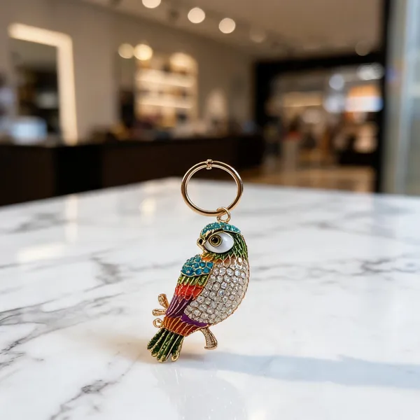 Multicolor_Rhinestone_Crystal_Owl_Bag_Charm_Keychain