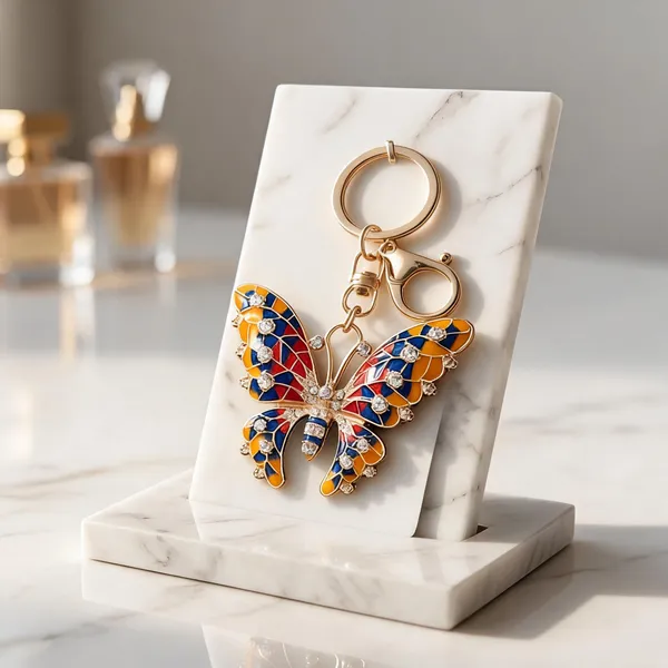 Multicolor_Crystal_Butterfly_Enamel_Gold-Tone_Bag_Charm_Keychain