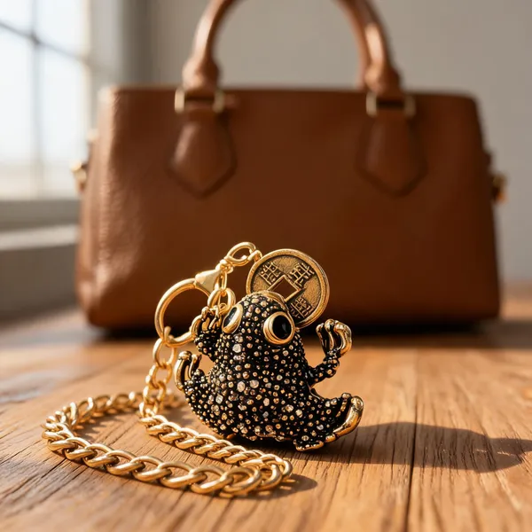 Golden_Crystal_Lucky_Frog_Bag_Charm_Keychain