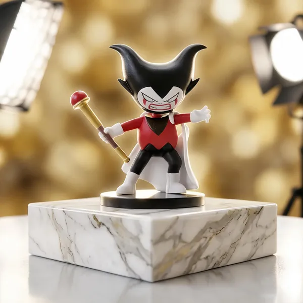 Royal_Mischief_Villain_Staff_Cape_Polyresin_Collectible_Figurine