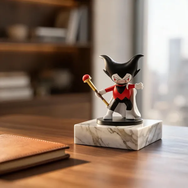 Royal_Mischief_Villain_Staff_Cape_Polyresin_Collectible_Figurine