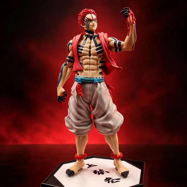 Crimson_Demon_Warrior_Anime_Polyresin_Collectible_Figure_30_Cm