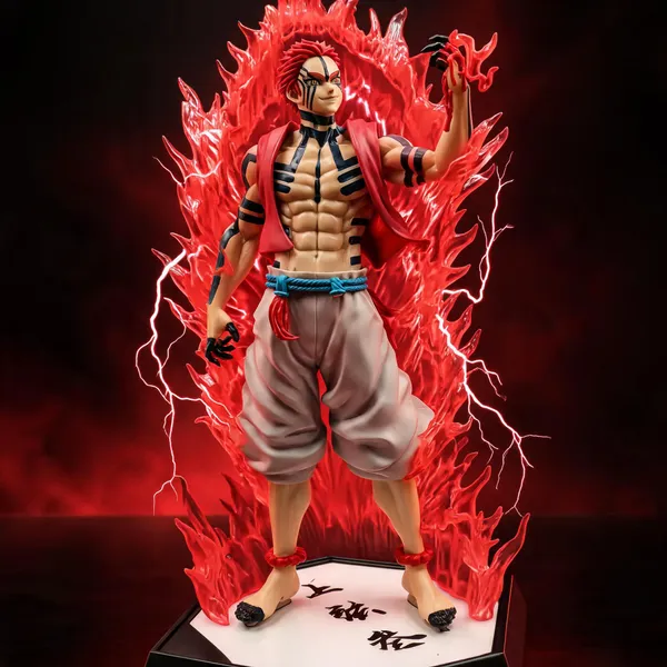 Crimson_Demon_Warrior_Anime_Polyresin_Collectible_Figure_30_Cm