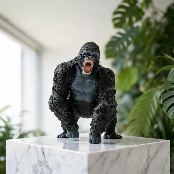 Jungle_Titan_Gorilla_Polyresin_Figurine_16.5_Cm