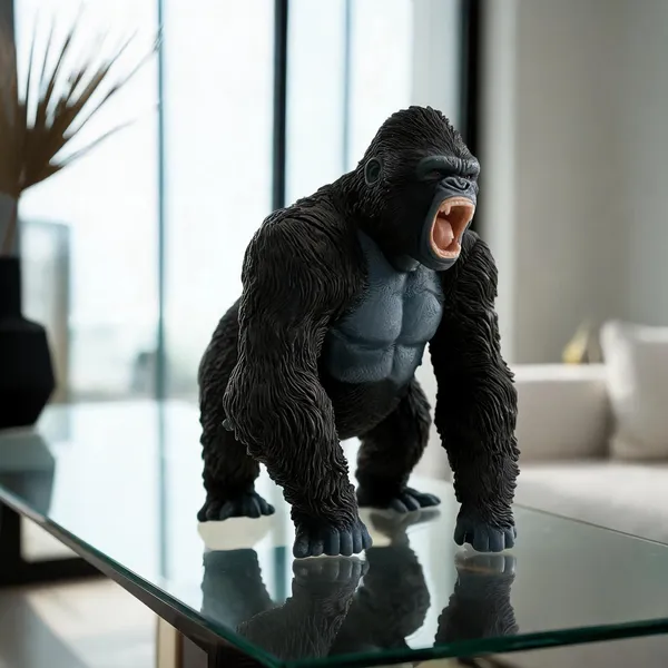 Jungle_Titan_Gorilla_Polyresin_Figurine_16.5_Cm