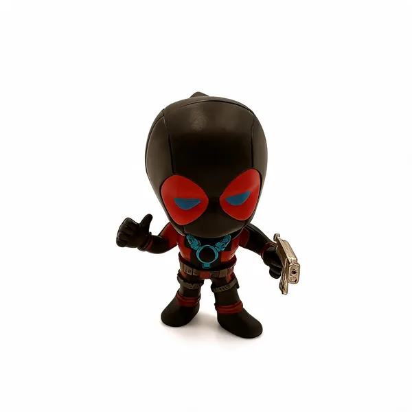 Shadow_Strike_Masked_Hero_Chibi_Polyresin_Mini_Figurine_9.6_Cm