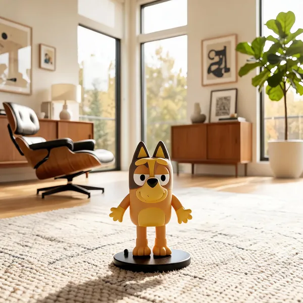 Cartoon_Dog_Polyresin_Collectible_Figurine_Pack_Of_2