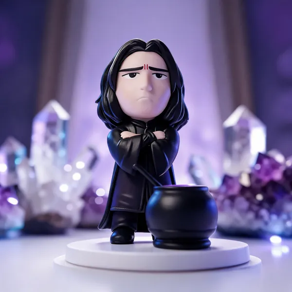 Dark_Potion_Master_Magic_Anime_Polyresin_Figure