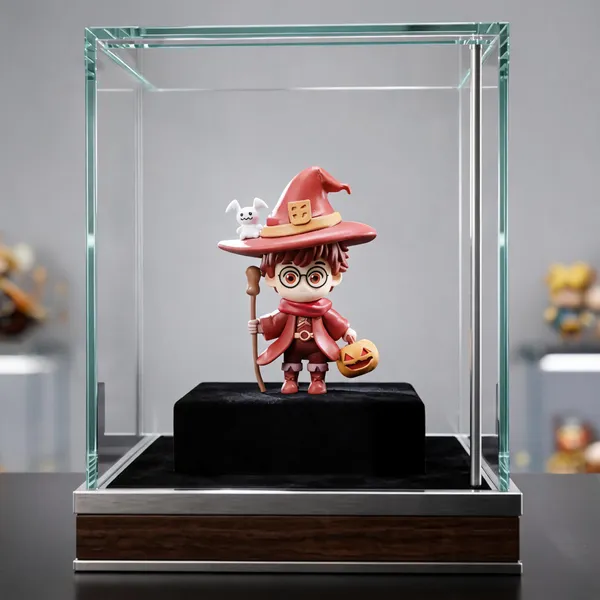 Autumn_Wizard_Pumpkin_Staff_Chibi_Polyresin_Collectible_Figurine
