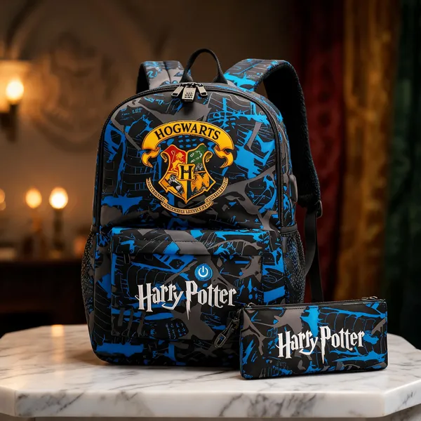 Rexine_Wizard_Theme_Backpack_For_Kids