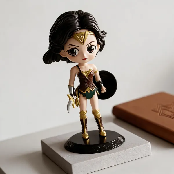 Wonder_Woman_Warrior_Princess_Polyresin_Collectible_Figurine