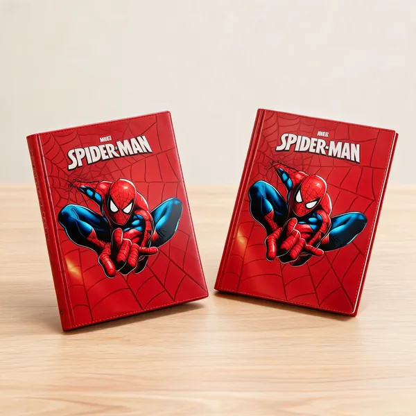 Spider-Man_Red_Web_Design_Notebook