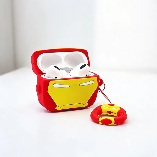 Tech_Hero_Tws_Wireless_Earbuds_With_Helmet_Design_Case_Red_Yellow