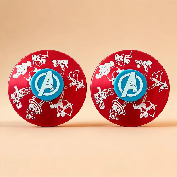 Avengers_Metal_Fidget_Spinner