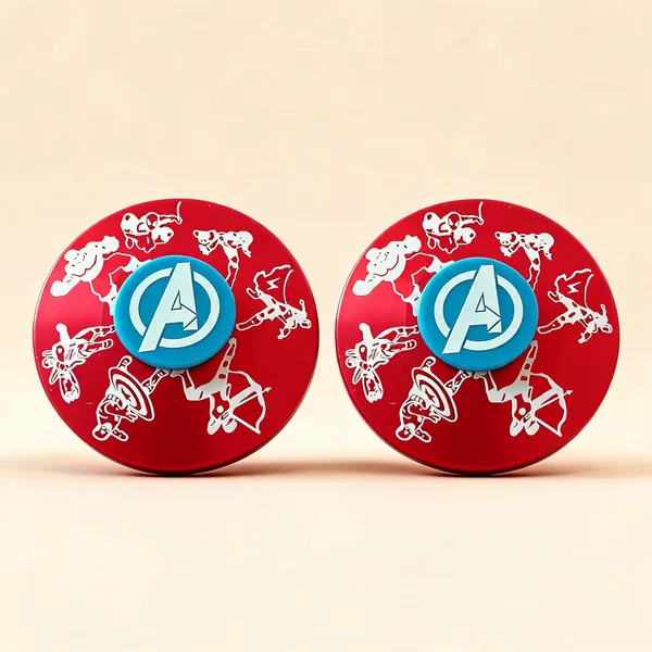 Avengers_Metal_Fidget_Spinner