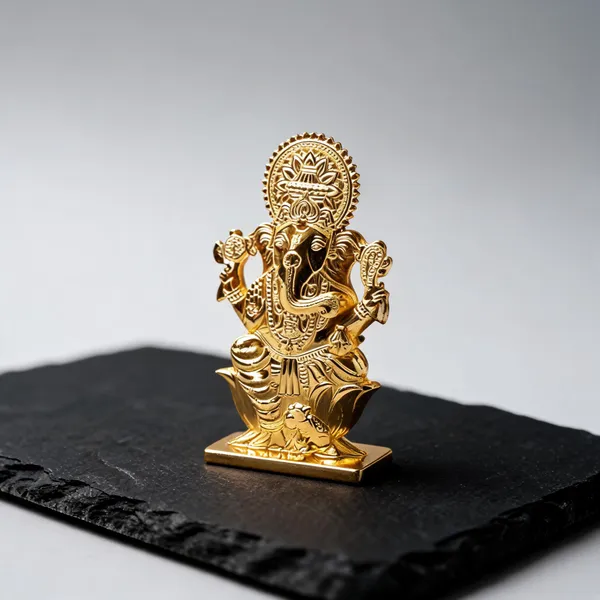 Resin_Gold-Plated_Lord_Ganesha_Idol_Showpiece