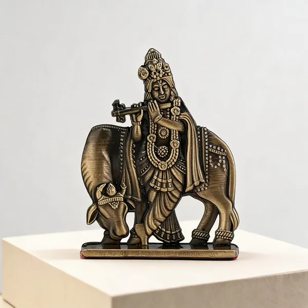 Polyresin_Royal_Lord_Krishna_Bansuri_Flute_Devotional_Idol