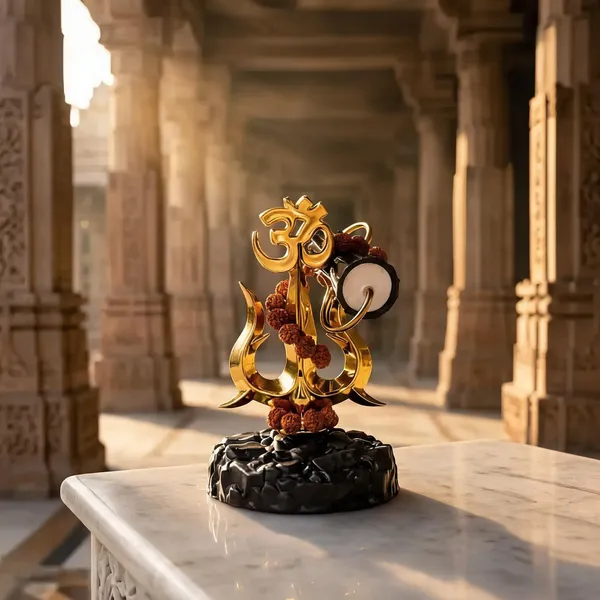 Polyresin_Devotional_Lord_Shiva_Trishul_Idol