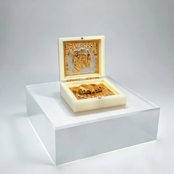 Polyresin_Ram_Darbar_Pocket_Temple_With_Charan_Paduka