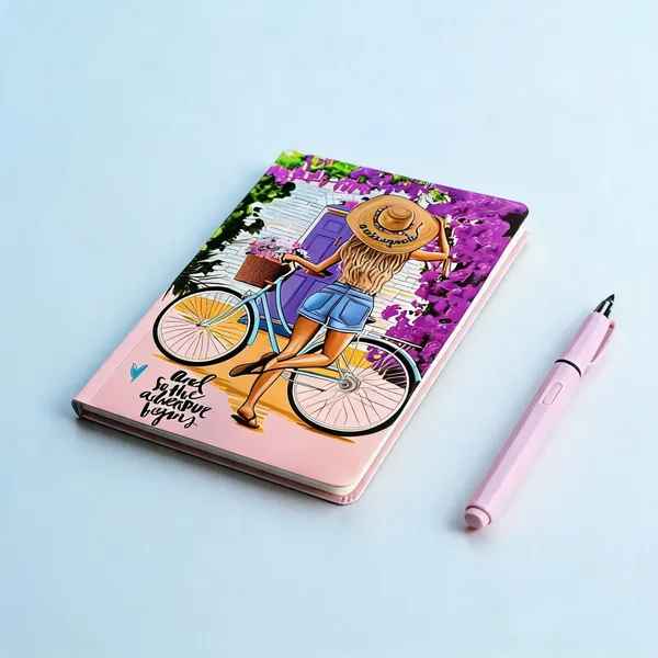 Aesthetic_Printed_Leather_Rexine_A5_Diary