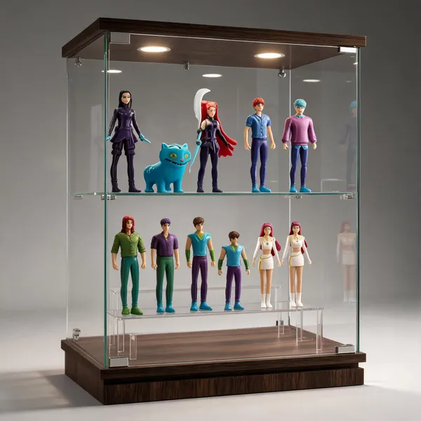 Demon_Hunters_Anime_Polyresin_Action_Figure_Set_Pack_Of_12