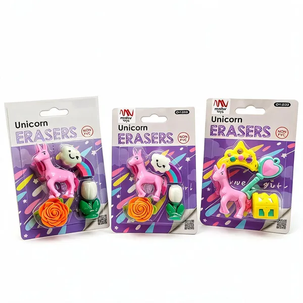 Unicorn_Rubber_Eraser_Set