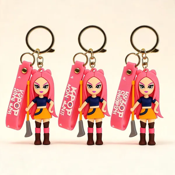 K-Pop_Demon_Hunters_3D_Rubber_Plastic_Keychain