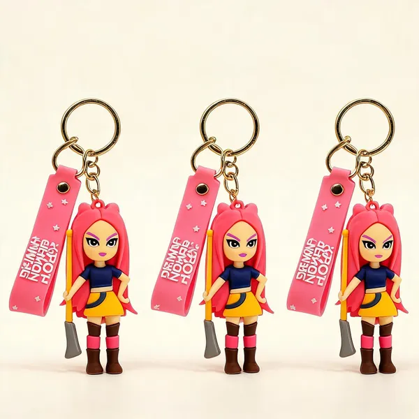 K-Pop_Demon_Hunters_3D_Rubber_Plastic_Keychain